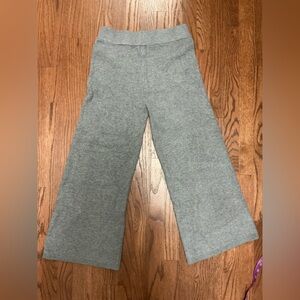 Target brand - A New Day Heather Gray Knit Pants